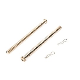 GM Genuine Parts 171-1144 (23205489) Front Disc Brake Caliper Guide Pin Kit with Guide Pins