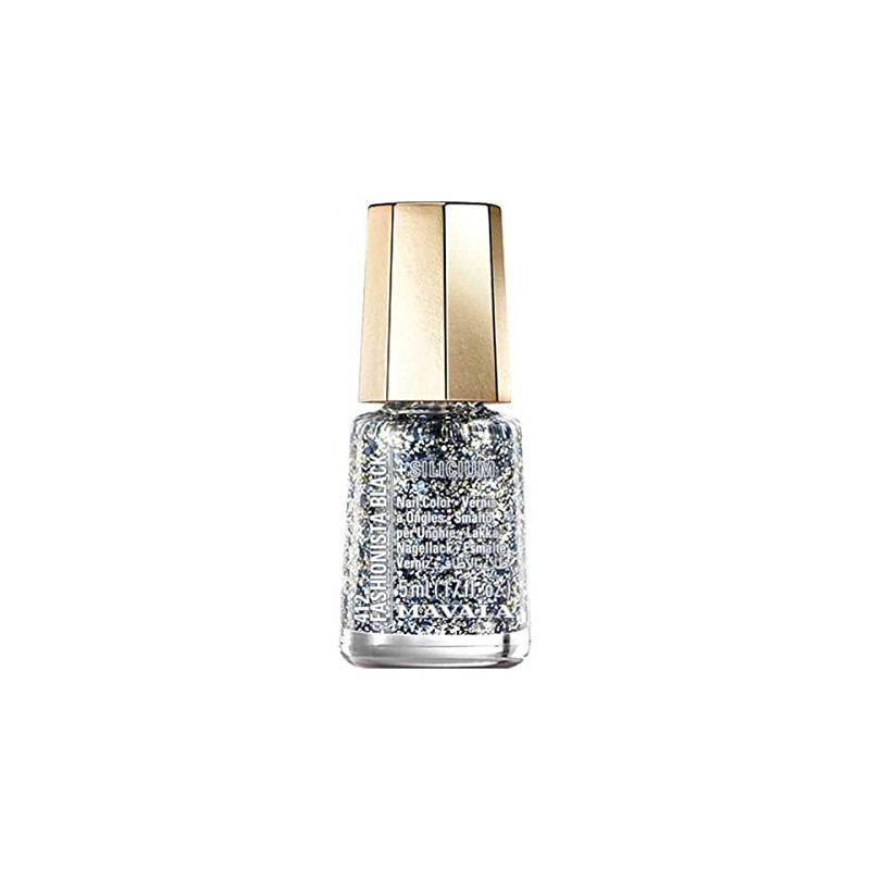 Mavala So Future Color's Fashionista Black 5 ml