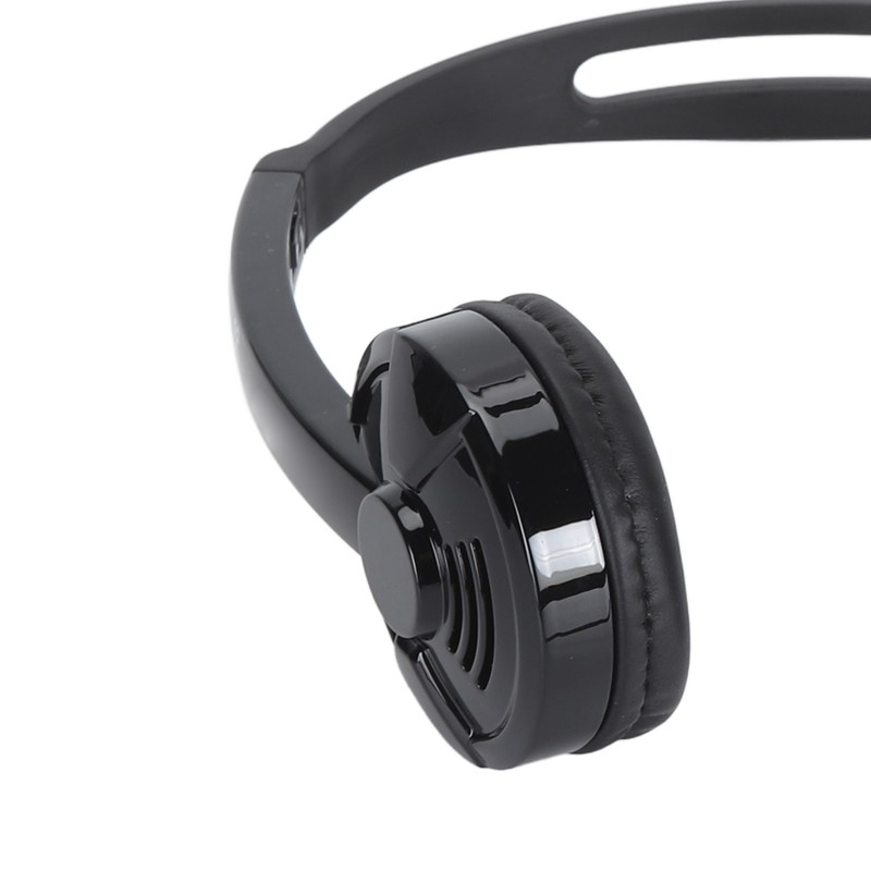 Telephone Headset Professional Noise Reduction Microphone Mute Office Phone Headset
