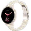 Resin Watch Bands for Garmin Vivoactive 5/6/3/Forerunner 165/55/245/645, 20mm Resin