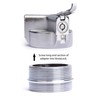 The Flow Security Systems VersaLock | Vented Locking Fuel Tank