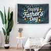 Happy Fatherâ€™s Day Flag - 3x5 ft High-Durability Polyester Fade-Resistant,