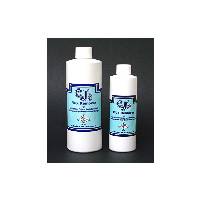 Cj'S Flux Remover - 8 Oz
