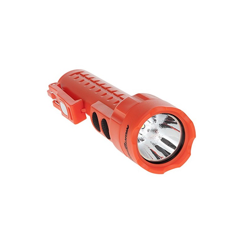 Nightstick NSP-2422R Dual-Light with Dual Magnet, Multi-Purpose , Red