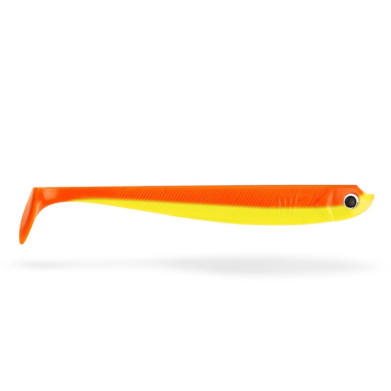 Lieblingsköder 15 cm – 3 rubber fish, colour: favourite bait: