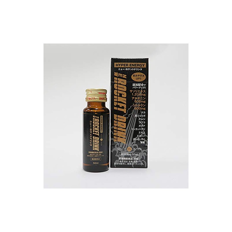 Gengkido New Rocket Drink