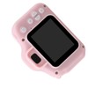 Kids Camera Support Timing One Button Operation Educational Toddler Digital