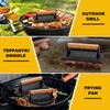 AIVIKI Burger Press, Smash Burger Press for Blackstone Griddle, Heavy