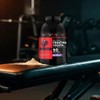 Suplemento Creatina Glutamina Bull Protein 1kg 50servicios