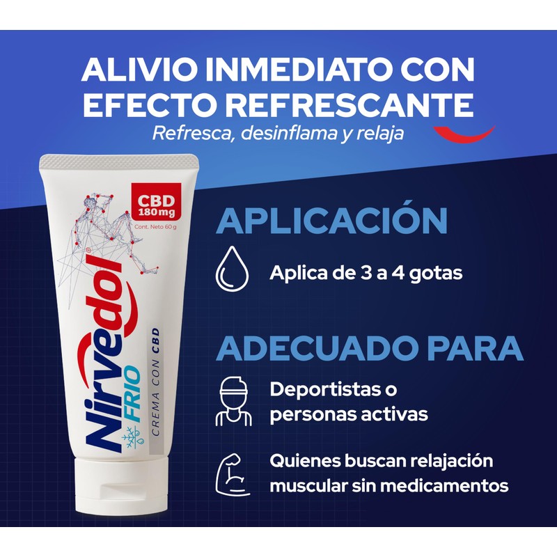 Nirvedol Frío