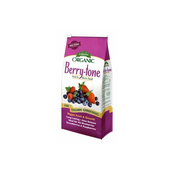 Espoma All Natural Plant Food 4-3-4 Berry-Tone, 4 Pounds