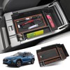 MOCHNET Center Console Organizer for 2024 2025 2026 Subaru Crosstrek
