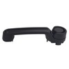 Black Tailgate Handle 55395410AH Back Door Liftgate Handle With Keyhole