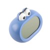 Kids Alarm Clock Cartoon Cute Intelligent Battery Operated Digital LED