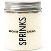 Sprinks Sanding Sugar Sprinkles 85 g, White