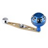 GOMEXUS Power Handle Compatible for Abu Garcia Ambassadeur C3/C4/S/SX 5000-6600