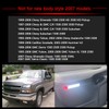 HNeekyr Led Interior Door Courtesy Light Compatible with 1999-2006 Silverado