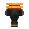 Fiskars 1027051 Tap Connector Multi, Internal Thread for Various Tap