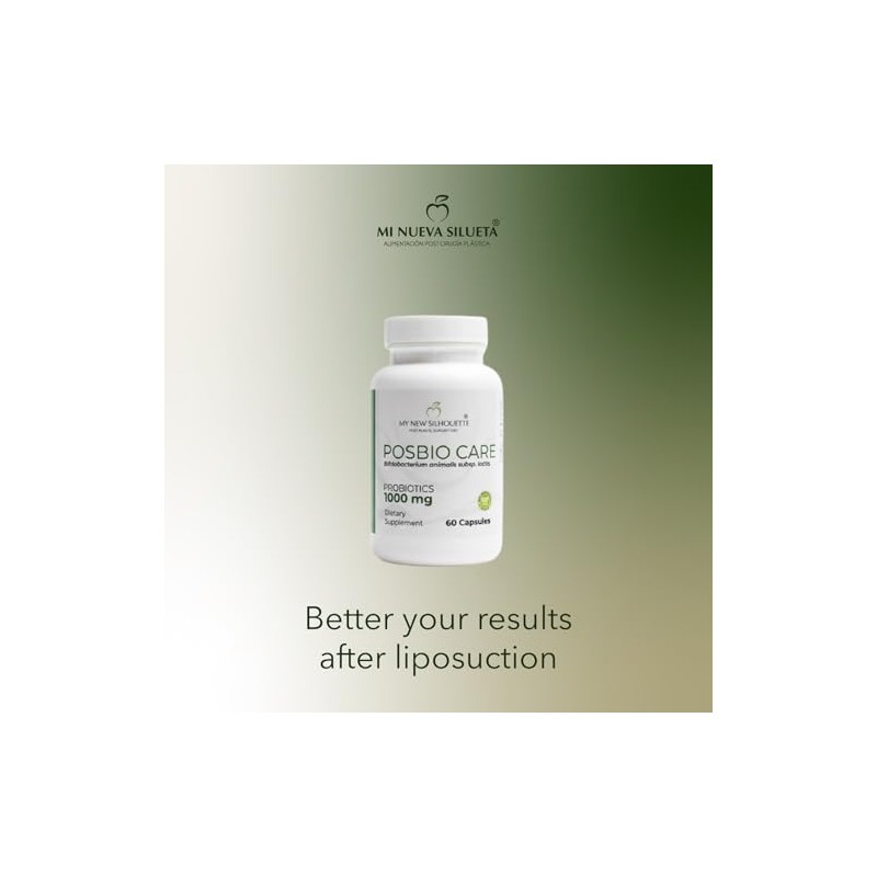Posbio Care Mi Nueva Silueta