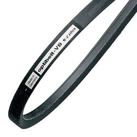 Optibelt 5 x 600 VB S=C Plus 5 Classic V-Belts, DIN 2215, 600 mm Length