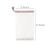 40PCS Exfoliating Soap Mesh Saver Pouch Bag and 3 PCS