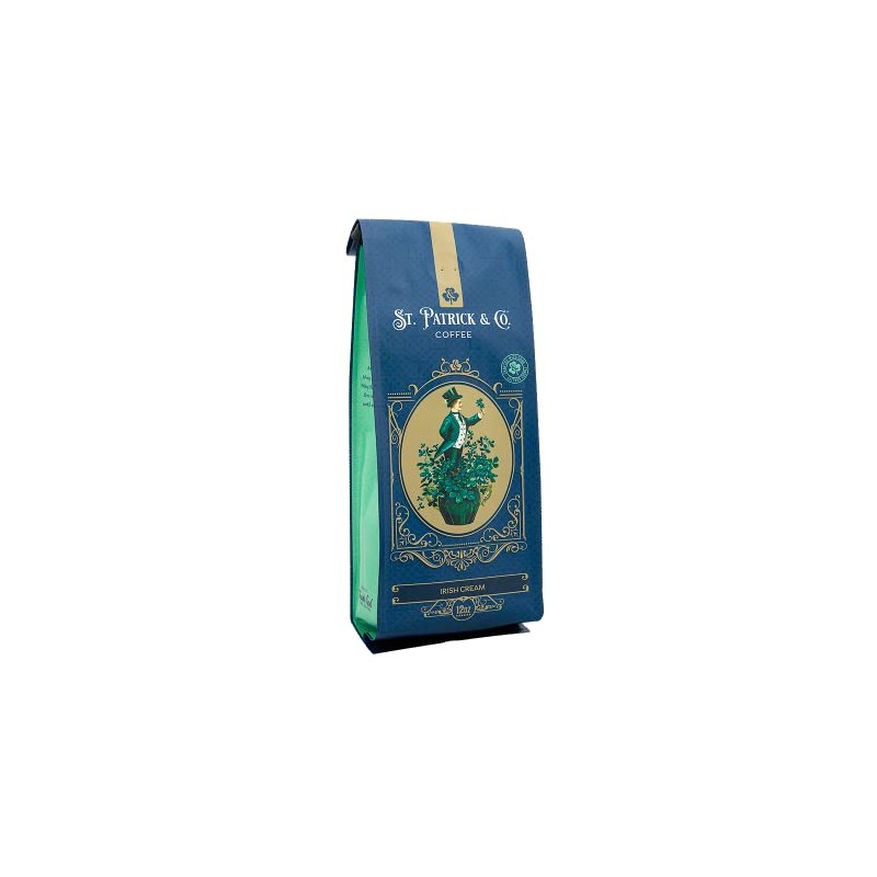 Irish Cream St. Patrick & Co. Coffee (Ground)