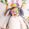 DALAETUS 25 Pcs Easter Photo Booth Props Set, Easter Party