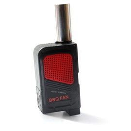 Aofan Portable BBQ Fan Air Blower for Camping Barbecue Cooking Blower