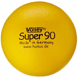 Volley Super 90 Foam Ball (Yellow)