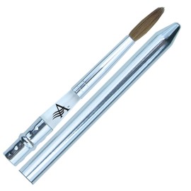 Americanails Aluminum Handle Acrylic Brush