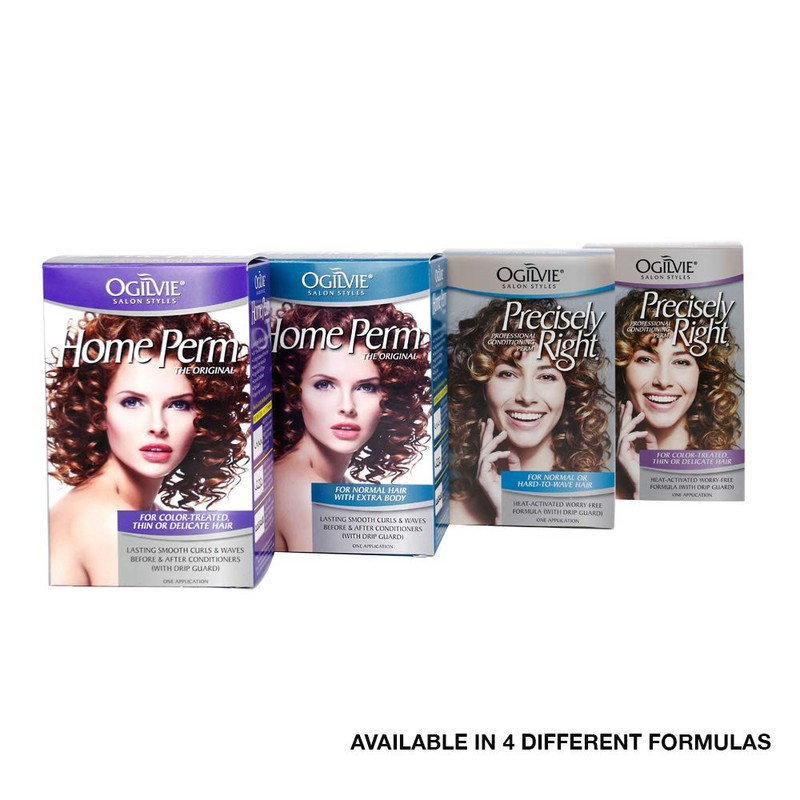 Ogilvie Salon Styles Home Perm The Original - For Color