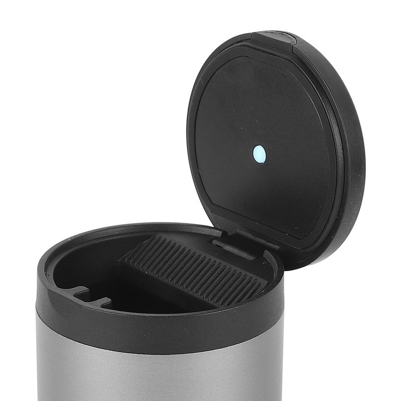Car Ashtray Holder Cup Versatile Rugged High Hardness Removable Design