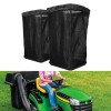 Unbranded 2pcs For AM122416 John Deere Equipment Grass Bags 100