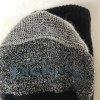 Genuine Dickies Dickies Mens Black Crew Performance WoolBlend Thermal Socks