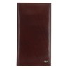 Golden Head Colorado Kreditkartenetui-Brieftasche Tabacco