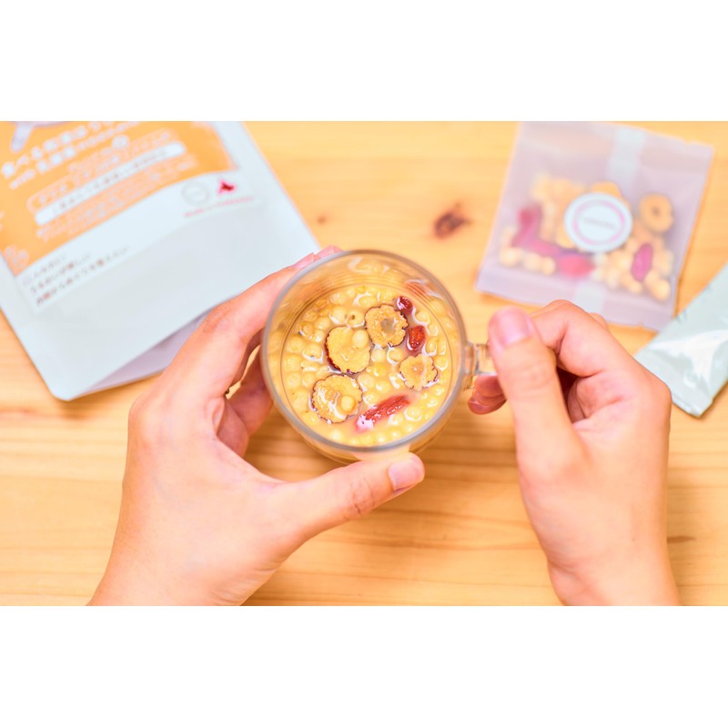 Labatee ラバティー 食べる和漢ほうじ茶ラテ 乳酸菌入 漢方茶 薬膳茶 健康茶 黒豆茶 フルーツティー はとむぎ茶