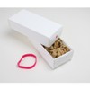 Hosho LB-017-RSO Collapsible Flat Lunch Box R Size Sora "Reusable"