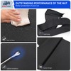 Rongtaod Cargo Side Mat Compatible with 2022-2025 2026 Acura MDX