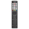 Universal Remote Control for Hisense Smart TV 4K UHD VIDAA