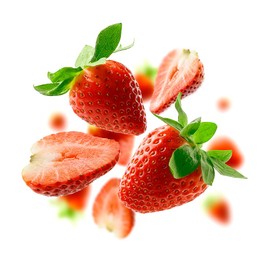 OliveNation Fresh Strawberry Flavor Fountain, Sugar Free, Water Soluble Beverage Flavoring for Ice Cream, Soda, Baked Goods, Non-GMO, Gluten Free, Kosher, Vegan - 32 ounces