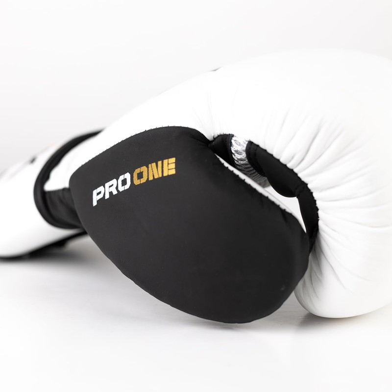 LNX Pro-One Leather Boxing Gloves - Professional Gloves for Sparring