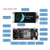 Meshtastic Vision Master T190 ESP32 SX1262 LoRa Chip Devboard kit