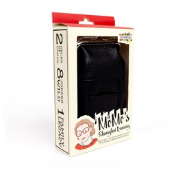 Momo's Shanghai Rummy Card Game, 2-5 Player Rummy Game | Family Games | Travel Games | Adult Games | Camping Games | Party Games for Adults & Kids 8+