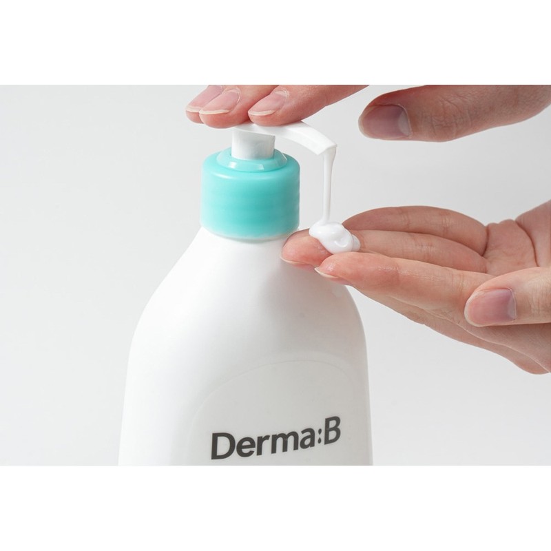 더마비 AC컨트롤 바디 로션, 400ml, 1개 Dermabe AC Control Body