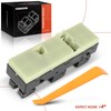 A-Premium 2 Auto Master Power Window Switch Compatible with Infiniti