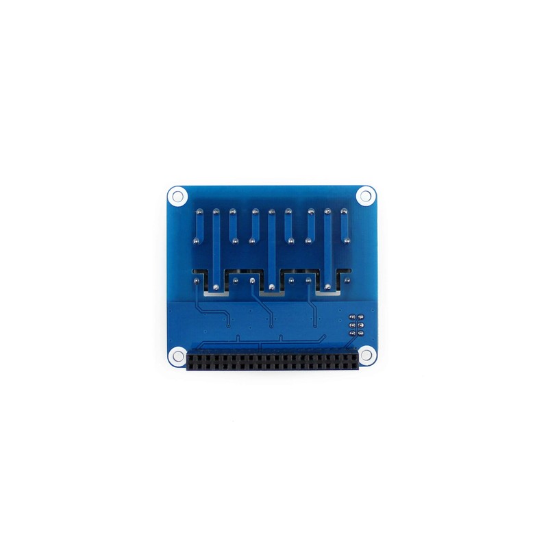 waveshare Pi Expansion Board Power Relay Board Module Kit, Compatible