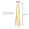 Bracelet Mandrel, Bracelet Measuring Tool Stick Sizer Jewelry Hammer Plastic
