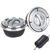 Gravity G-245TW 1-inch 300 Watts Power with Silk Dome, Flush