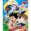 HUNTERxHUNTER - New Edition: Volume 7 (Ep. 68-75) (2 Blu-rays)