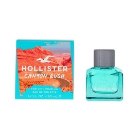 Hollister Canyon Rush Eau de Toilette for Him (1.7oz)